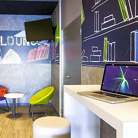 Ibis Budget Centre Gare 호텔