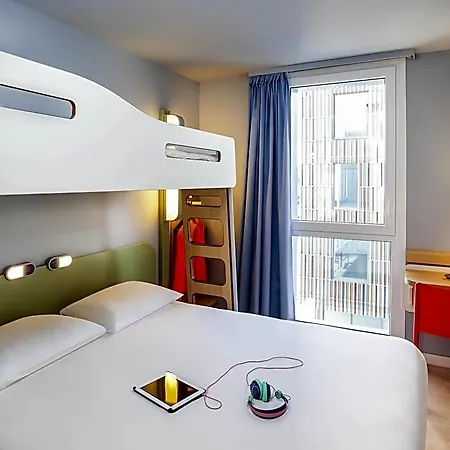 Ibis Budget Centre Gare 2* 뮐루즈