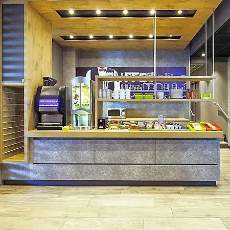 Ibis Budget Centre Gare 호텔 뮐루즈
