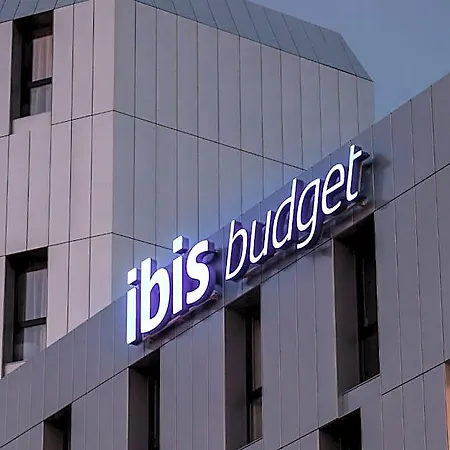 Ibis Budget Centre Gare Μυλούζη