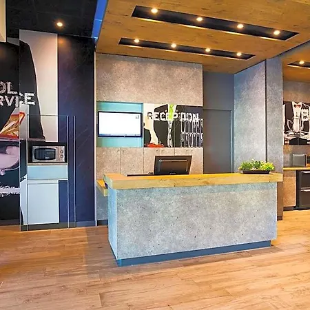 호텔 Ibis Budget Centre Gare 2*