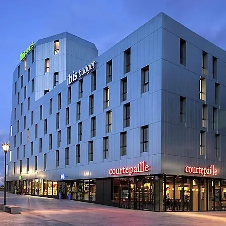Hotel Ibis Budget Centre Gare