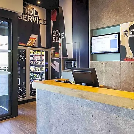 Hotel Ibis Budget Centre Gare