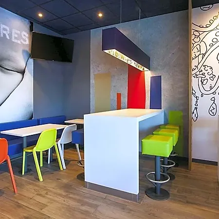 Ibis Budget Centre Gare Hotel Miluza
