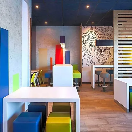 Ibis Budget Centre Gare 2*