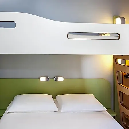 Ibis Budget Centre Gare Hotel Miluza