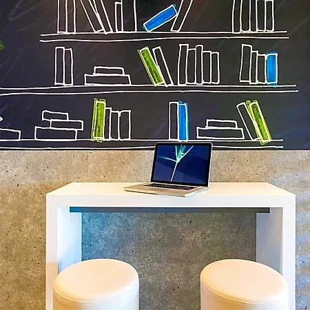Ibis Budget Centre Gare 2*