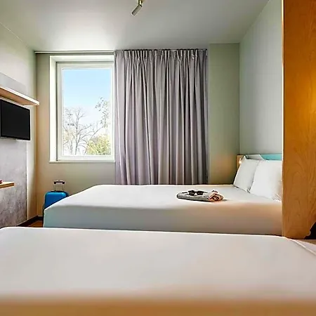 Ibis Budget Centre Gare 2* Miluza