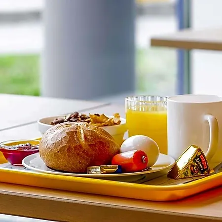Ibis Budget Centre Gare Hotel 2*