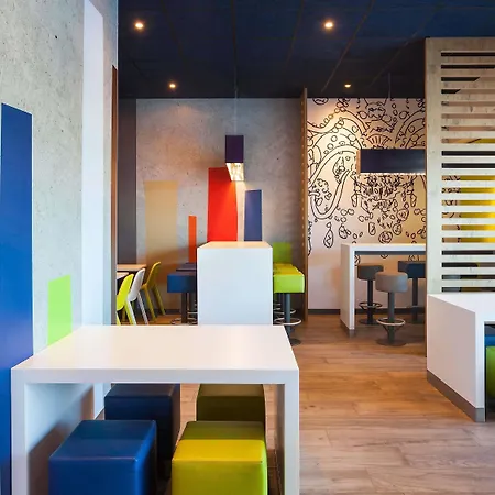 Ibis Budget Centre Gare 2* 뮐루즈