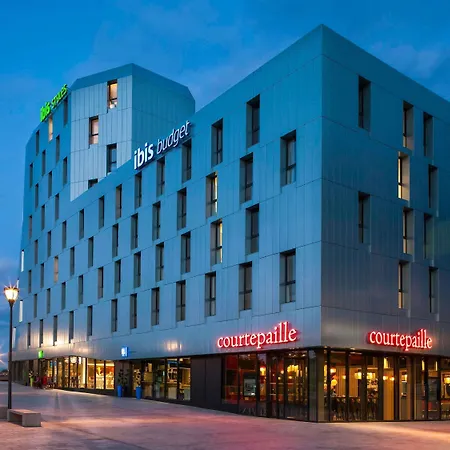 호텔 Ibis Budget Centre Gare