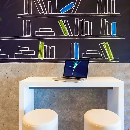 Ibis Budget Centre Gare 호텔