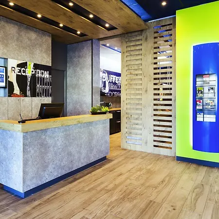 Ibis Budget Centre Gare 2*