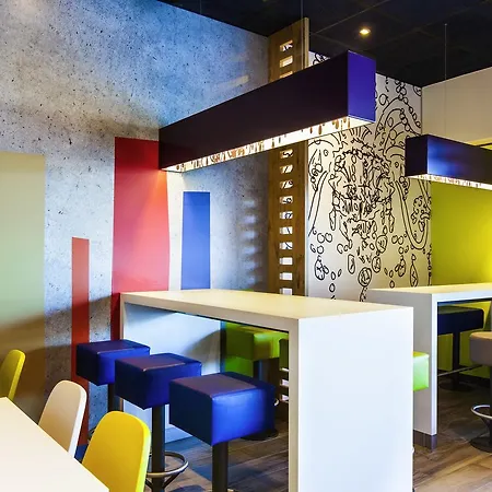 ホテル Ibis Budget Centre Gare