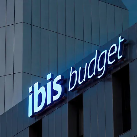 Hotel Ibis Budget Centre Gare