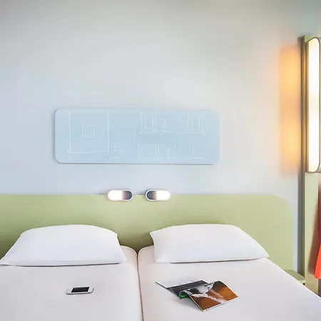 Hotel Ibis Budget Centre Gare Mulhouse