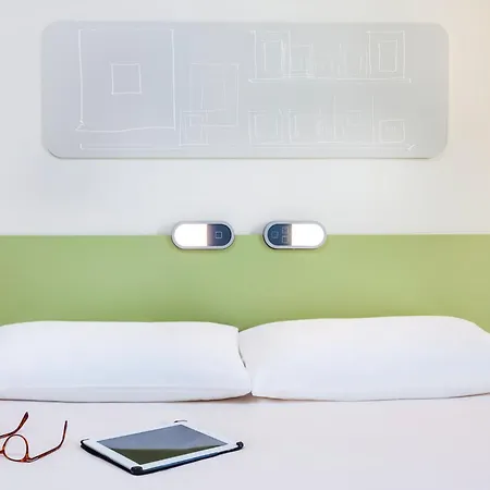 Ibis Budget Centre Gare 2* 뮐루즈
