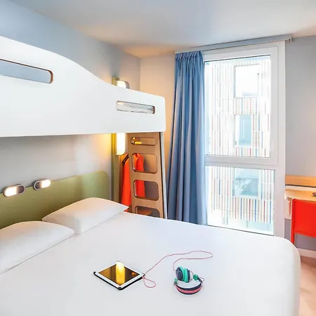 Ibis Budget Centre Gare 2*