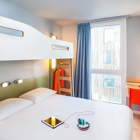 Ibis Budget Centre Gare 2*