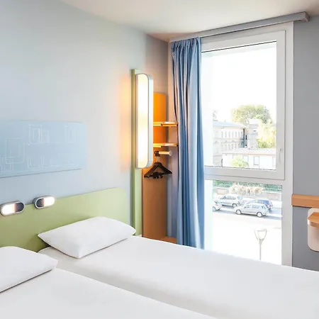 Ibis Budget Centre Gare