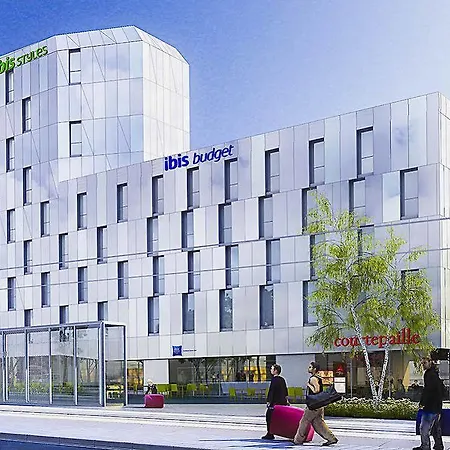 Ibis Budget Centre Gare Hotel 2*