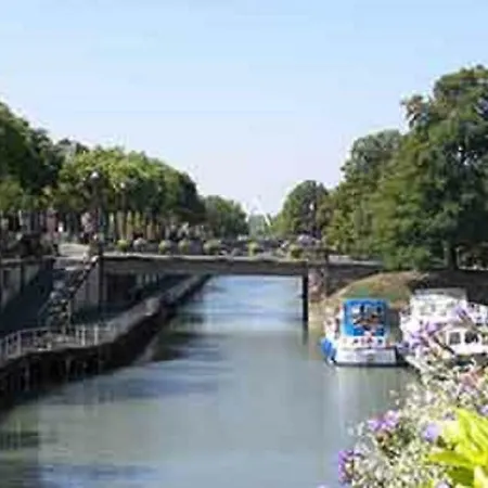 Hotel Ibis Budget Centre Gare 2*