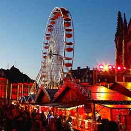 Ibis Budget Centre Gare Hotel 2*