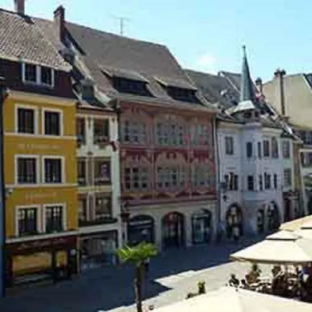 Ibis Budget Centre Gare Hotel 2*