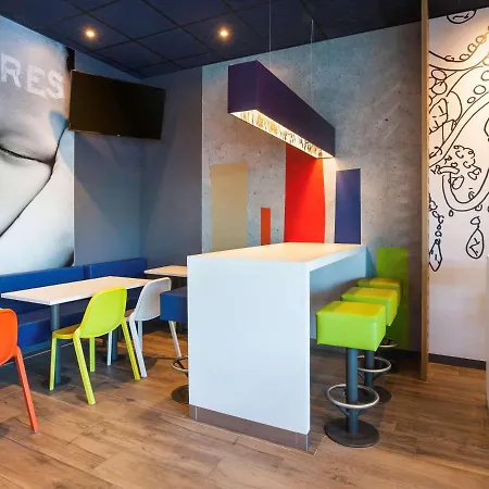 Ibis Budget Centre Gare Hotel 2*