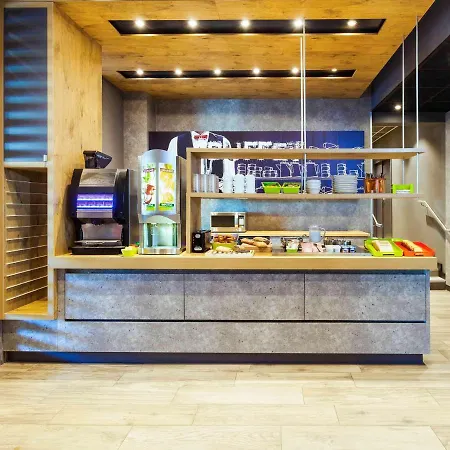 Ibis Budget Centre Gare