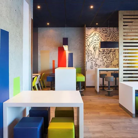 Ibis Budget Centre Gare 2* Mulhouse