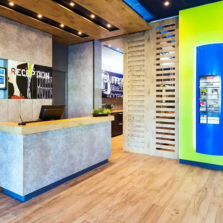 Ibis Budget Centre Gare Hotel Mulhouse
