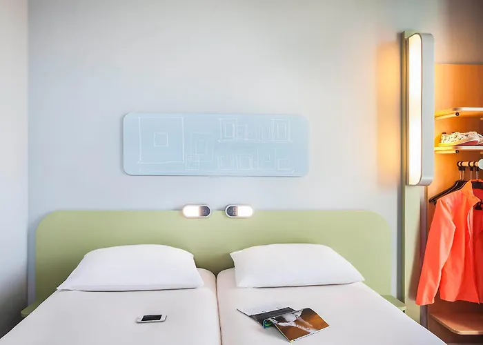 Ibis Budget Centre Gare Hotel 2*