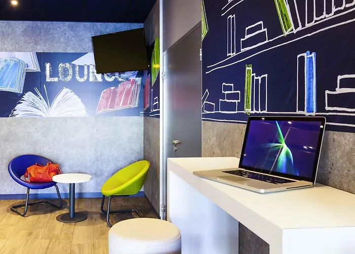 Ibis Budget Centre Gare Mylhúzy