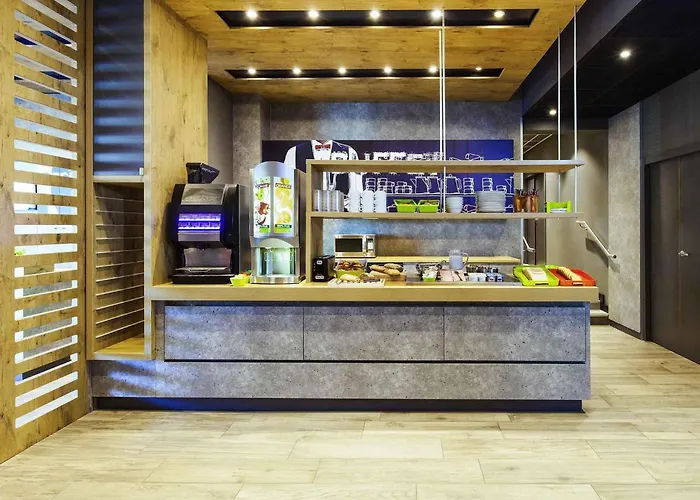 Ibis Budget Centre Gare Mylhúzy