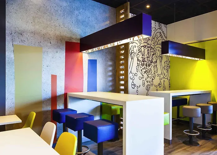 Hotel Ibis Budget Centre Gare