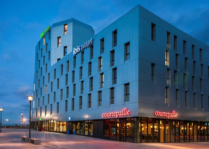Ibis Budget Centre Gare Mylhúzy