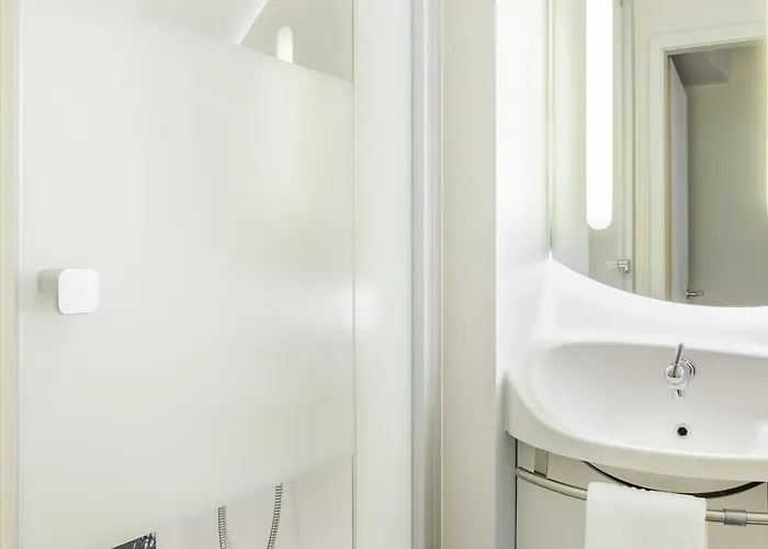 Ibis Budget Centre Gare Hotel Mulhouse