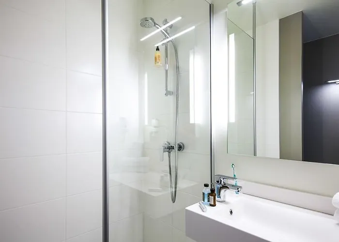 Ibis Budget Centre Gare Hotel Mulhouse