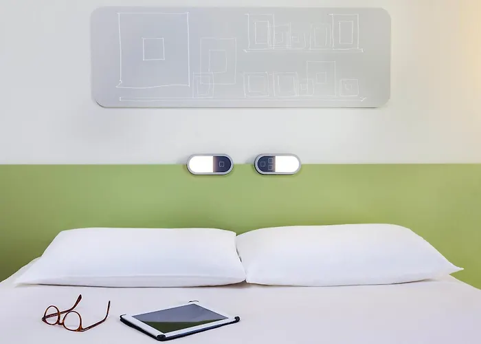 Ibis Budget Centre Gare Hotel 2*