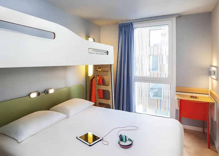 Ibis Budget Centre Gare Hotel