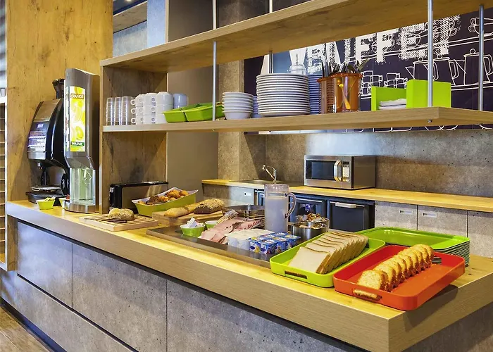 Hotel Ibis Budget Centre Gare 2*