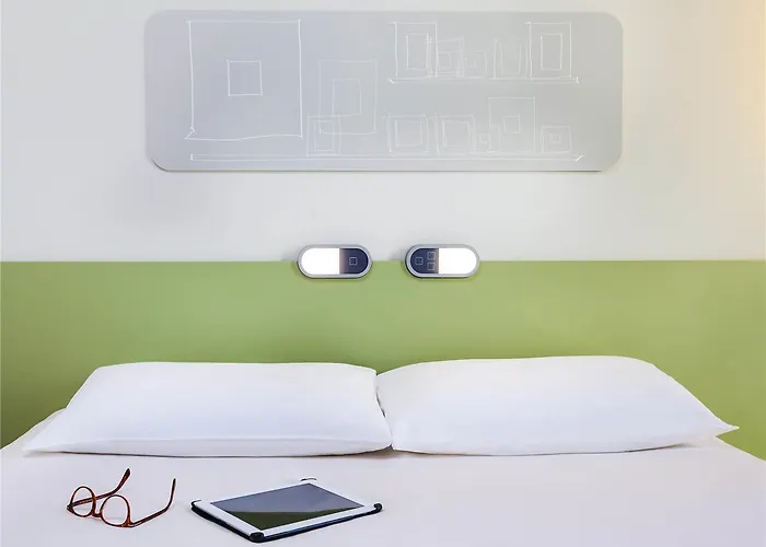 Ibis Budget Centre Gare 2* Mulhouse