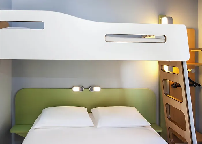 Ibis Budget Centre Gare Hotel 2*