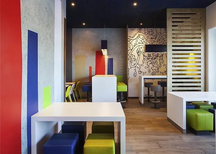 Ibis Budget Centre Gare Hotel