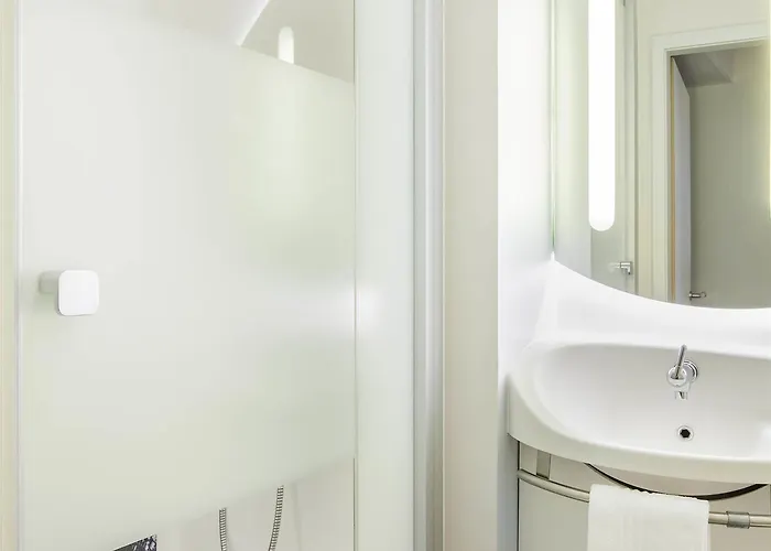 Ibis Budget Centre Gare Hotel Mulhouse