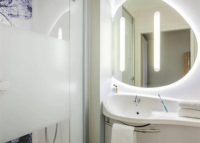 Ibis Budget Centre Gare 2* Mulhouse