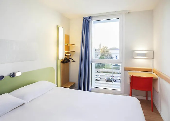 Ibis Budget Centre Gare