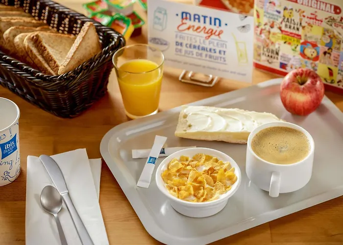 Ibis Budget Centre Gare