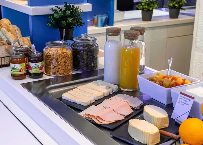 Ibis Budget Centre Gare 2* Mulhouse